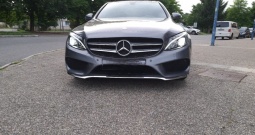 Mercedes C AMG
