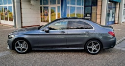 Mercedes C AMG