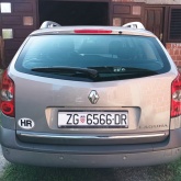 Laguna 2.0 DCi, 150 KS, 2007.g.