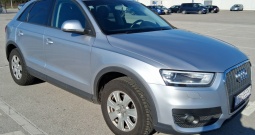 Audi Q3 2 0 tdi 140 ks klima xenon, reg 10/26