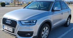Audi Q3 2 0 tdi 140 ks klima xenon, reg 10/26