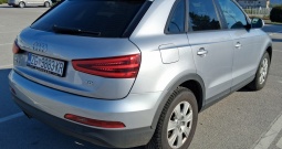 Audi Q3 2 0 tdi 140 ks klima xenon, reg 10/26