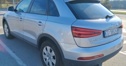 Audi Q3 2 0 tdi 140 ks klima xenon, reg 10/26