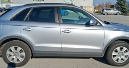 Audi Q3 2 0 tdi 140 ks klima xenon, reg 10/26
