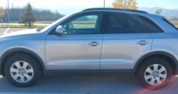 Audi Q3 2 0 tdi 140 ks klima xenon, reg 10/26