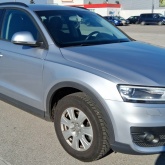 Audi Q3 2 0 tdi 140 ks klima xenon, reg 10/26