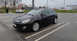 Opel Astra J 1.4 Turbo (140ks) Cosmo - 2010. - 126,000km