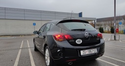 Opel Astra J 1.4 Turbo (140ks) Cosmo - 2010. - 126,000km