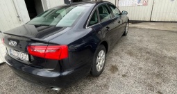 Audi A6 2.0 TDI Automatik , reg, na firmu, veliki servis