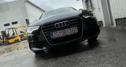 Audi A6 2.0 TDI Automatik , reg, na firmu, veliki servis