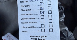 BMW 318d (F30), 2012, 134.791 km, 105kW, limuzina, automatik, sport