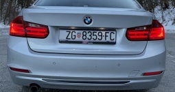 BMW 318d (F30), 2012, 134.791 km, 105kW, limuzina, automatik, sport