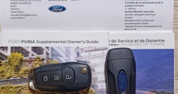 Ford Puma 1.5 tdci*Eco Blue*88 kW*Titanium X*Reg 11/26