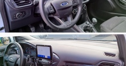 Ford Puma 1.5 tdci*Eco Blue*88 kW*Titanium X*Reg 11/26