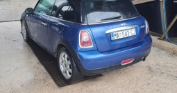 Mini cooper r56