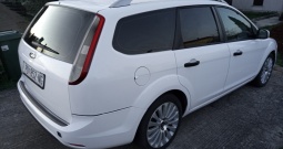 Ford Focus, ful oprema, kupljen u Hrvatskoj, servisna knjiga, prvi vlasnik