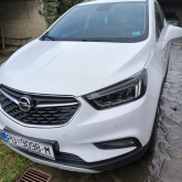 Opel Mokka X 1.4 turbo, Innovation,plin