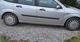 Ford focus 1.6 benzin