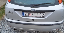 Ford focus 1.6 benzin