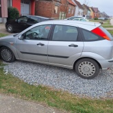 Ford focus 1.6 benzin