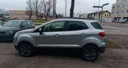 Ecosport ecobust Groove Plus