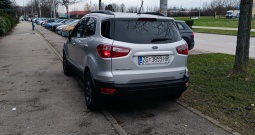 Ecosport ecobust Groove Plus
