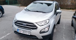Ecosport ecobust Groove Plus