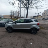 Ecosport ecobust Groove Plus