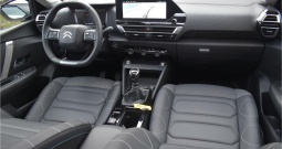 Citroen C4 1.2 PureTech 130KS Shine-Panorama,Head-Up,2xKamera-Full LED