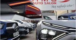 Citroen C4 1.2 PureTech 130KS Shine-Panorama,Head-Up,2xKamera-Full LED