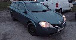 Nissan Primera 2. 2 dci