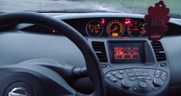 Nissan Primera 2. 2 dci