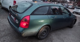 Nissan Primera 2. 2 dci