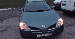 Nissan Primera 2. 2 dci