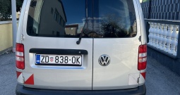 VW Caddy 1.6 TDI