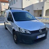 VW Caddy 1.6 TDI