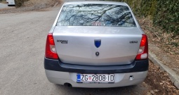 Dacia logan 1.5 dci, 2007.g., 101000 km