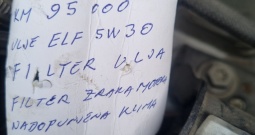 Dacia logan 1.5 dci, 2007.g., 101000 km