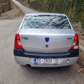 Dacia logan 1.5 dci, 2007.g., 101000 km