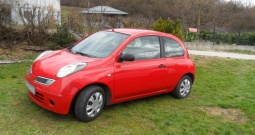 Nisan micra 1.2 benzin