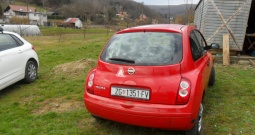Nisan micra 1.2 benzin