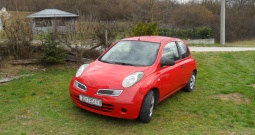 Nisan micra 1.2 benzin