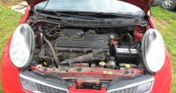 Nisan micra 1.2 benzin