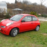 Nisan micra 1.2 benzin