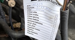 Prodajem Ford Escort 16v, (1997), reg. do 12.2026 g.