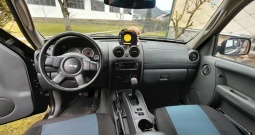 Jeep cherokee 2.8 crd