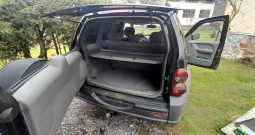 Jeep cherokee 2.8 crd