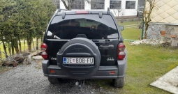 Jeep cherokee 2.8 crd