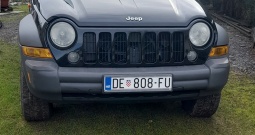 Jeep cherokee 2.8 crd