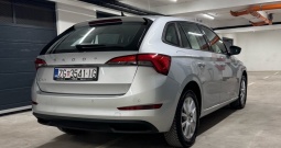 Škoda Scala 1,0 TSI Ambition